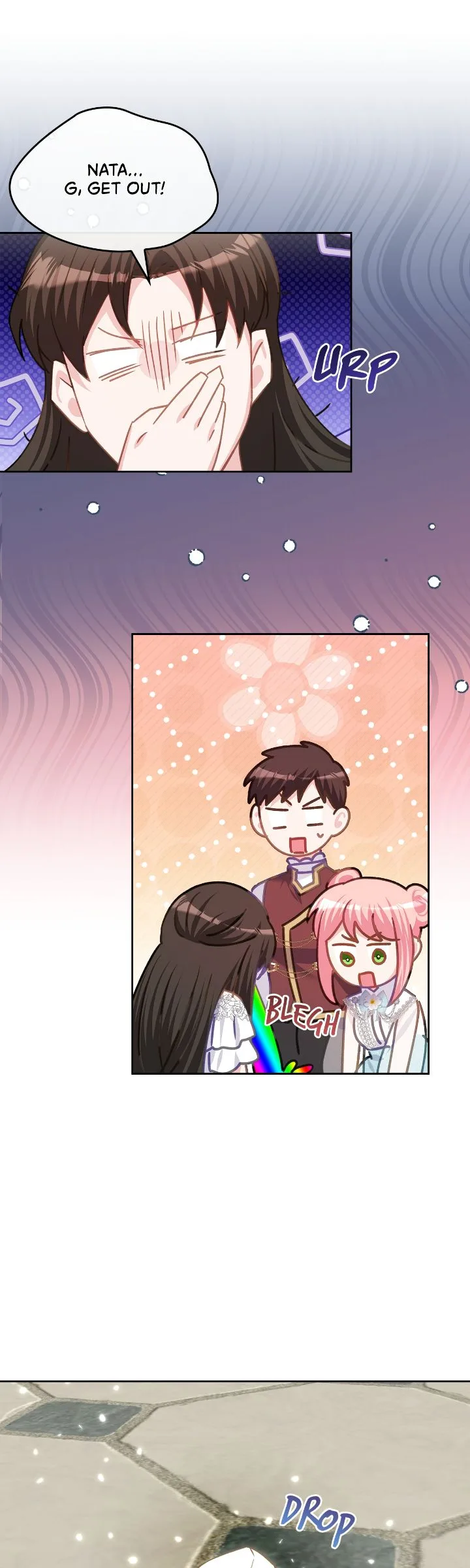 The Villainous Princess Wants to Live in a Gingerbread House Chapter 124 page 23