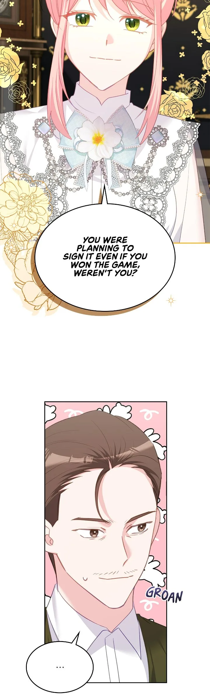 The Villainous Princess Wants to Live in a Gingerbread House Chapter 124 page 12