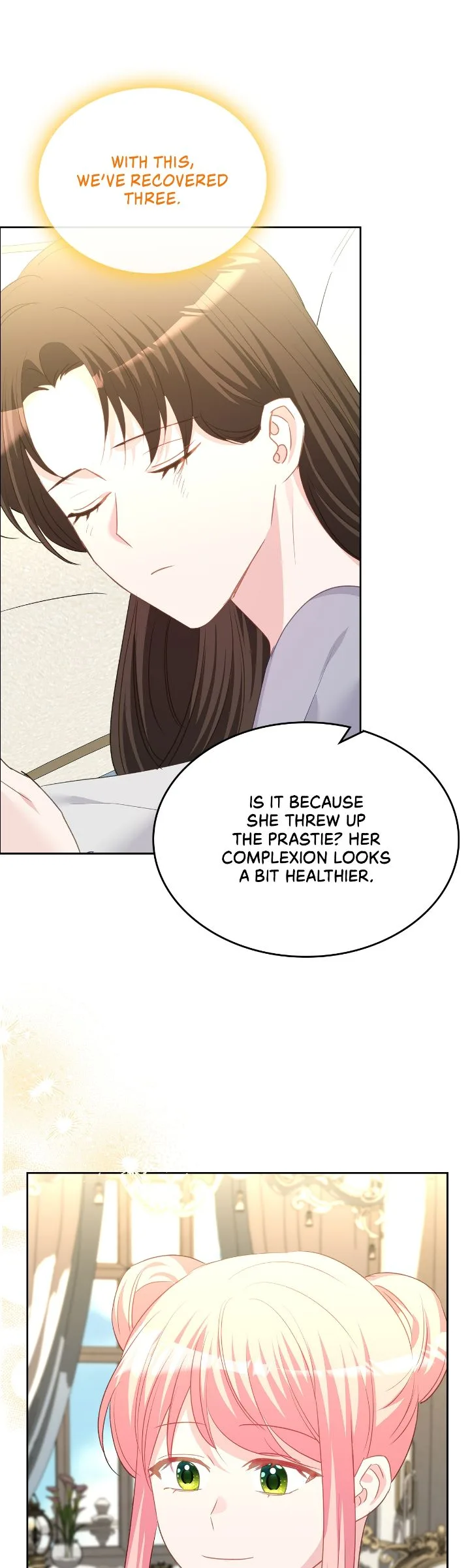 The Villainous Princess Wants to Live in a Gingerbread House Chapter 124 page 30