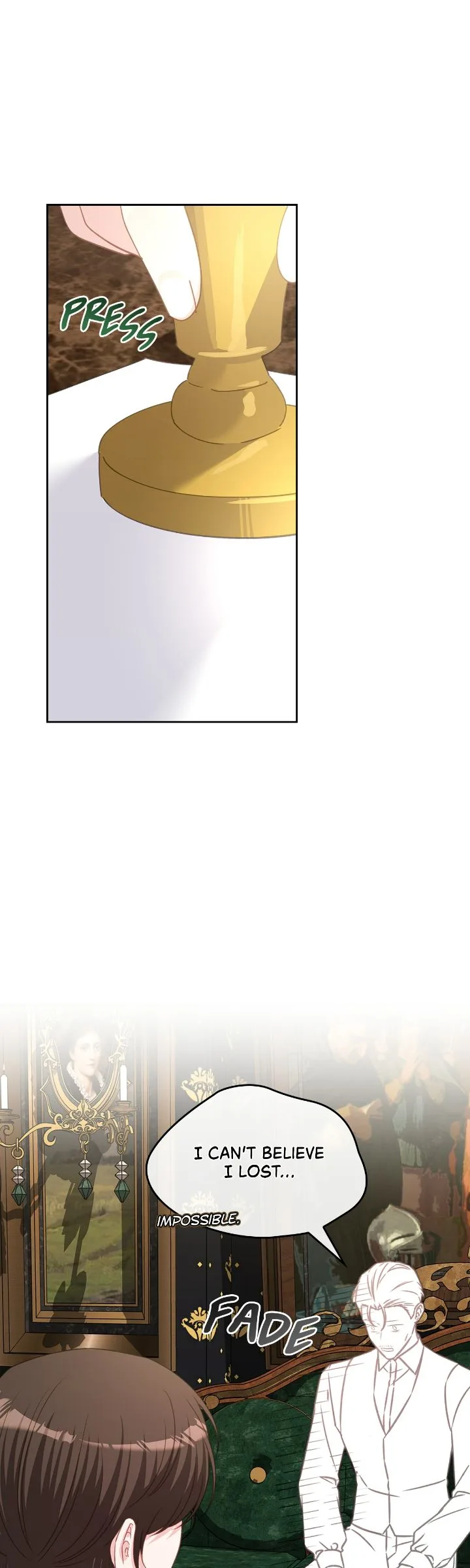 The Villainous Princess Wants to Live in a Gingerbread House Chapter 124 page 3