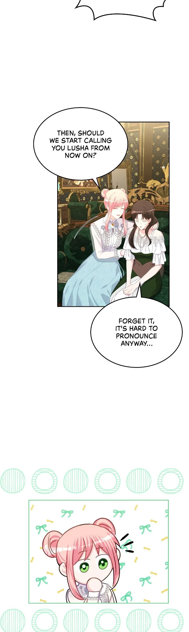 The Villainous Princess Wants to Live in a Gingerbread House Chapter 124 page 36