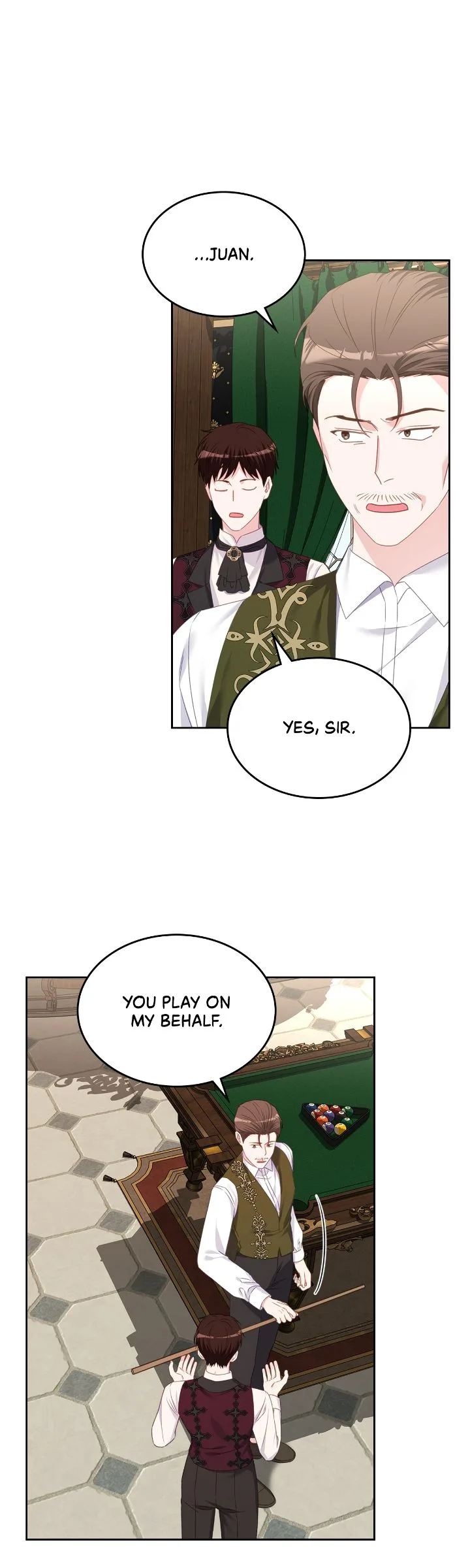 The Villainous Princess Wants to Live in a Gingerbread House Chapter 123 page 26