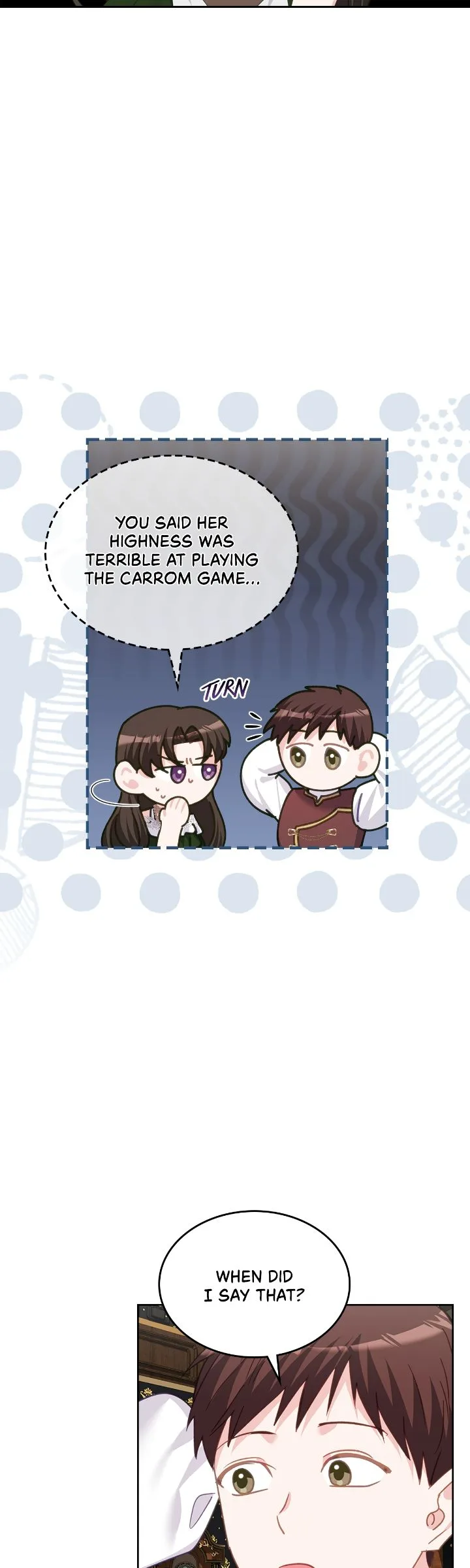 The Villainous Princess Wants to Live in a Gingerbread House Chapter 123 page 34