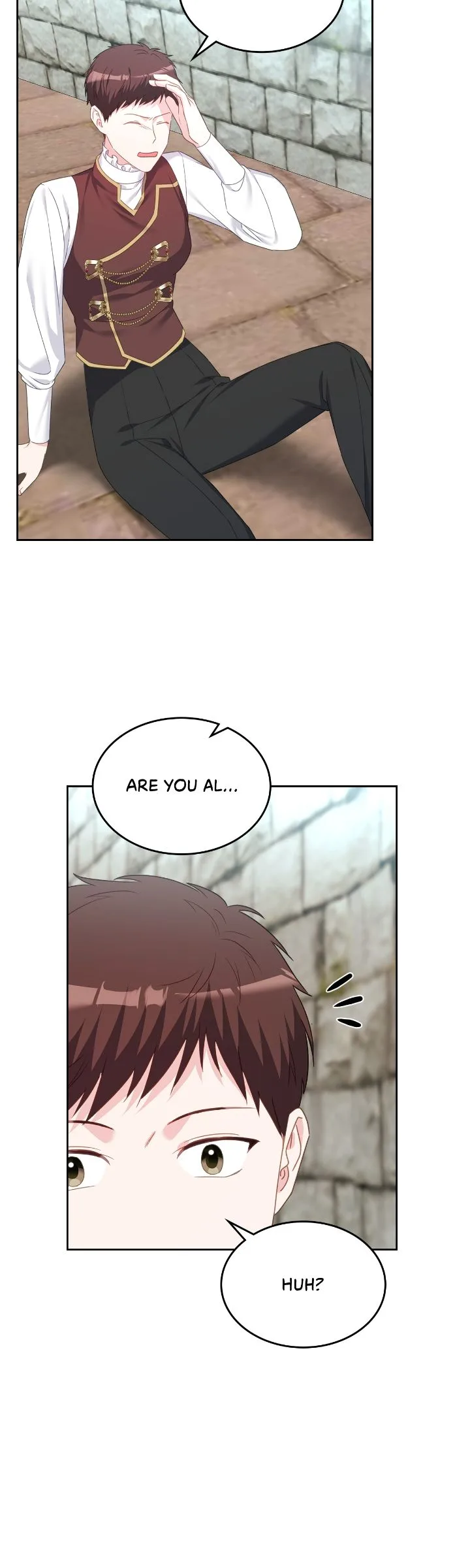 The Villainous Princess Wants to Live in a Gingerbread House Chapter 123 page 7