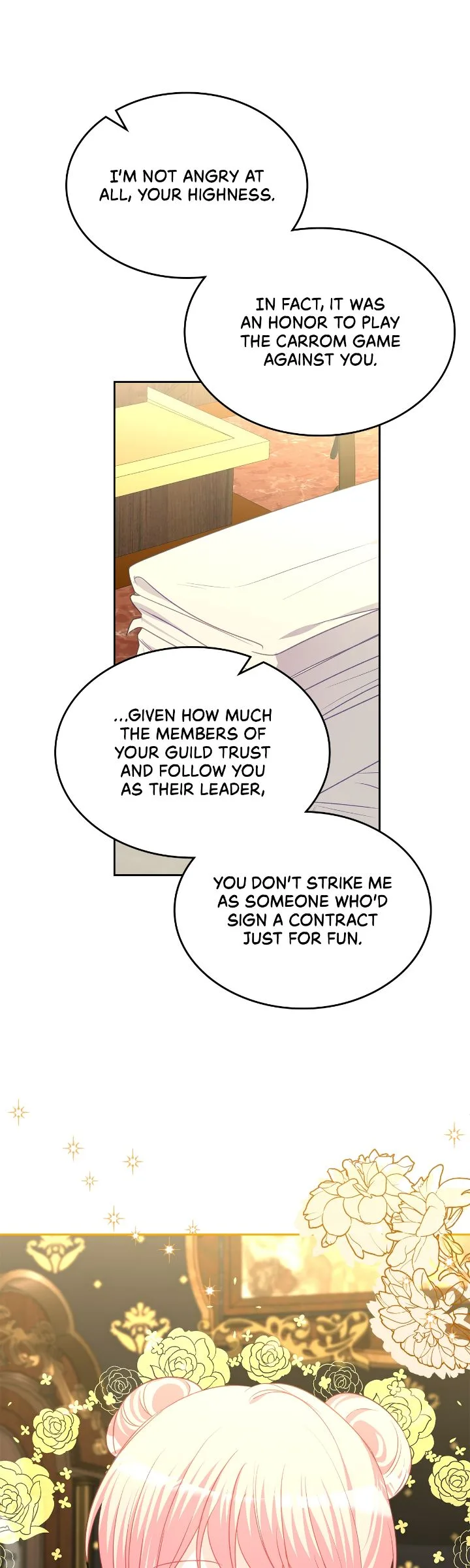 The Villainous Princess Wants to Live in a Gingerbread House Chapter 124 page 11