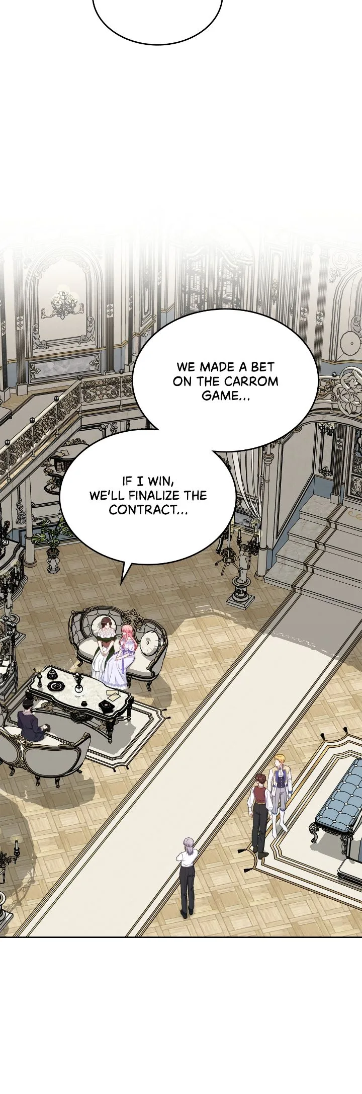 The Villainous Princess Wants to Live in a Gingerbread House Chapter 123 page 18