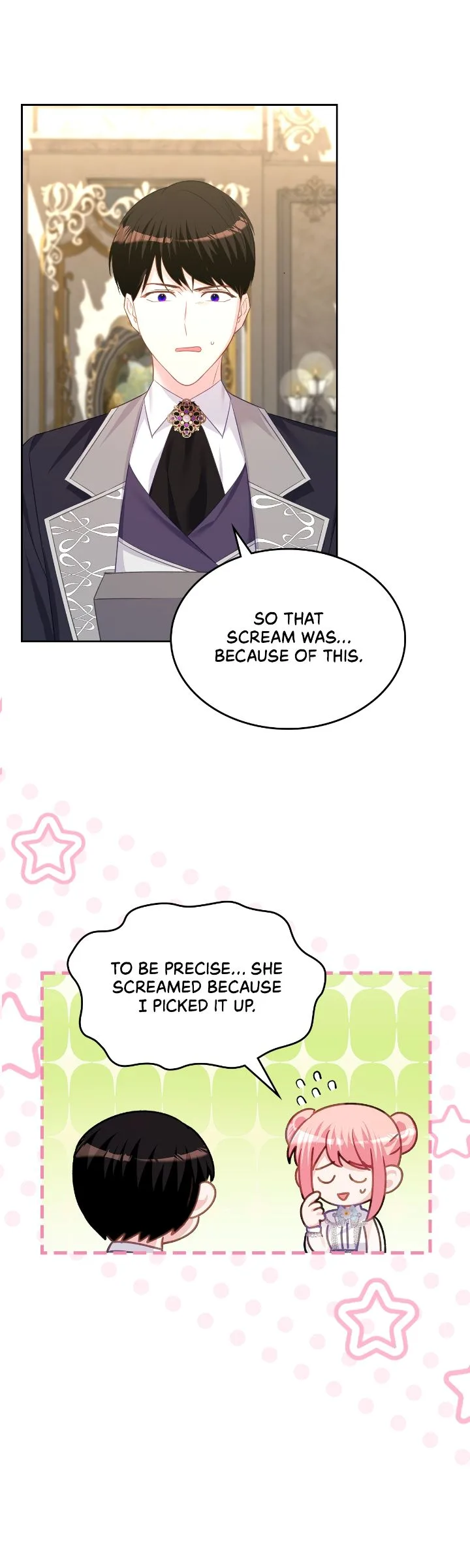 The Villainous Princess Wants to Live in a Gingerbread House Chapter 124 page 29