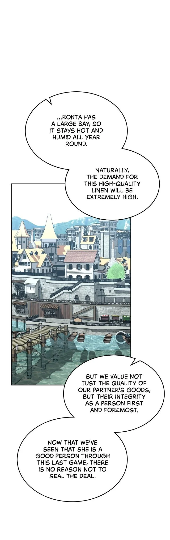 The Villainous Princess Wants to Live in a Gingerbread House Chapter 124 page 13