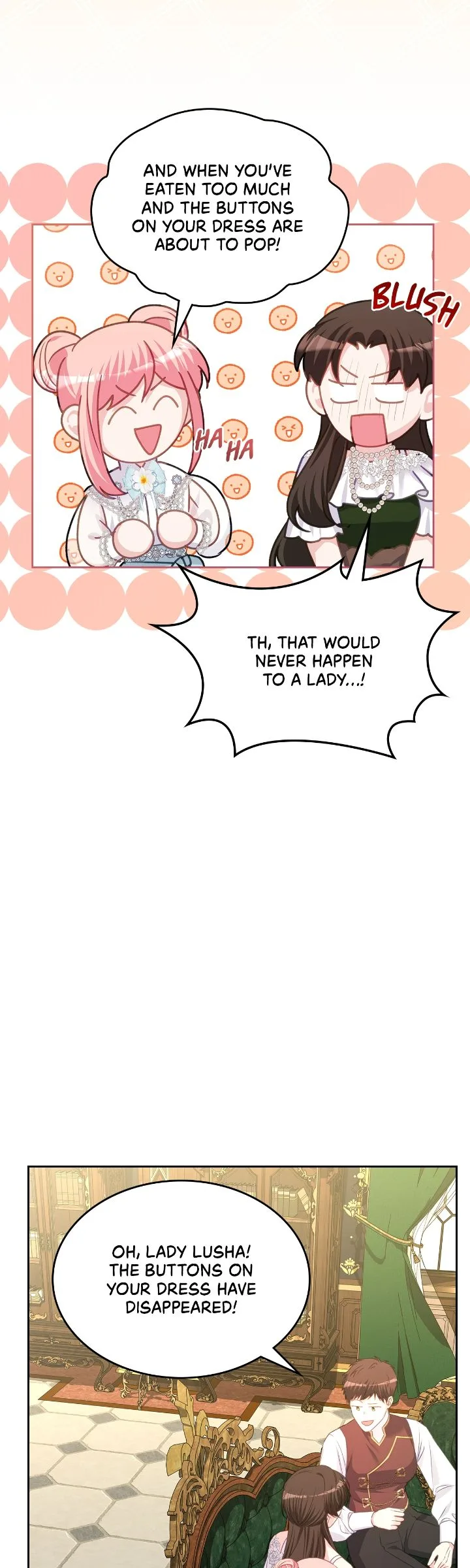 The Villainous Princess Wants to Live in a Gingerbread House Chapter 124 page 39