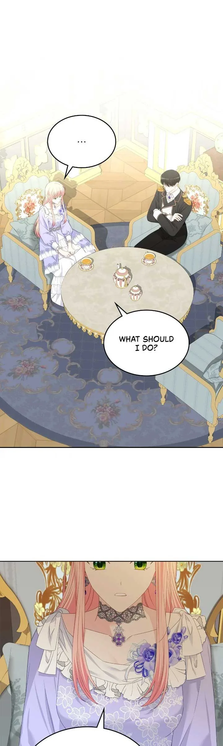 The Villainous Princess Wants to Live in a Gingerbread House Chapter 126 page 2