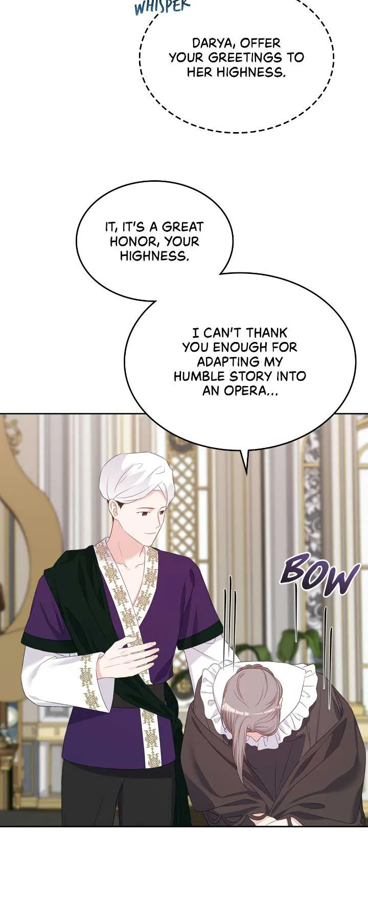 The Villainous Princess Wants to Live in a Gingerbread House Chapter 125 page 15