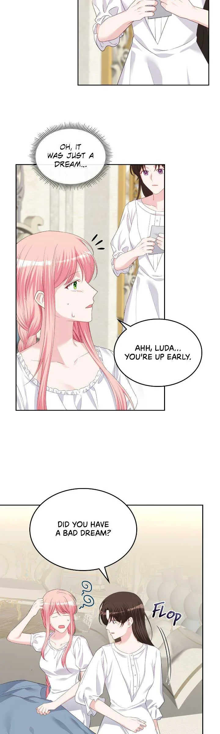 The Villainous Princess Wants to Live in a Gingerbread House Chapter 125 page 10