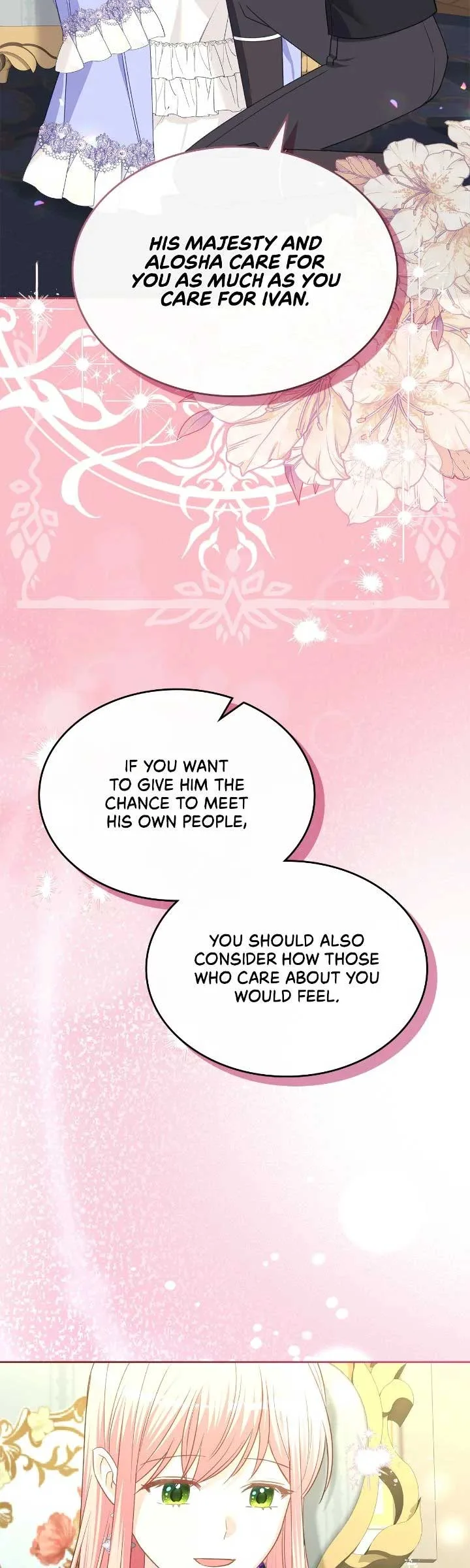 The Villainous Princess Wants to Live in a Gingerbread House Chapter 126 page 13