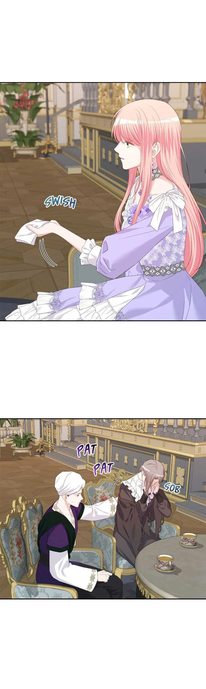 The Villainous Princess Wants to Live in a Gingerbread House Chapter 125 page 25