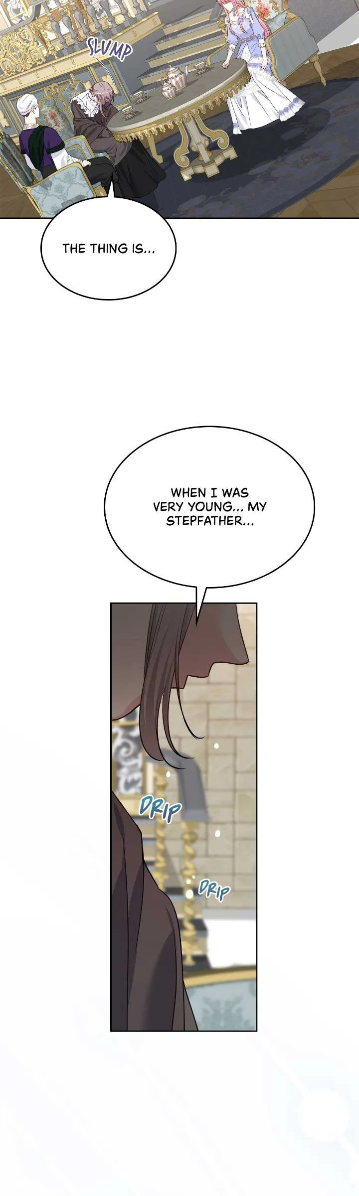 The Villainous Princess Wants to Live in a Gingerbread House Chapter 125 page 23
