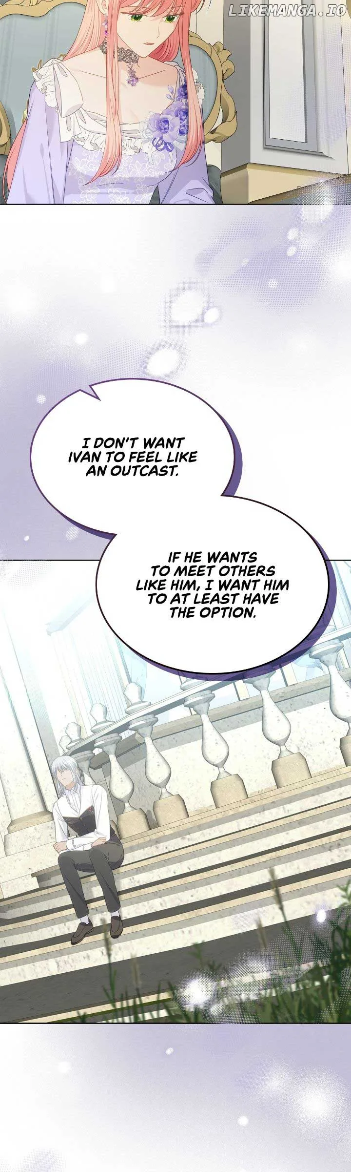 The Villainous Princess Wants to Live in a Gingerbread House Chapter 126 page 10