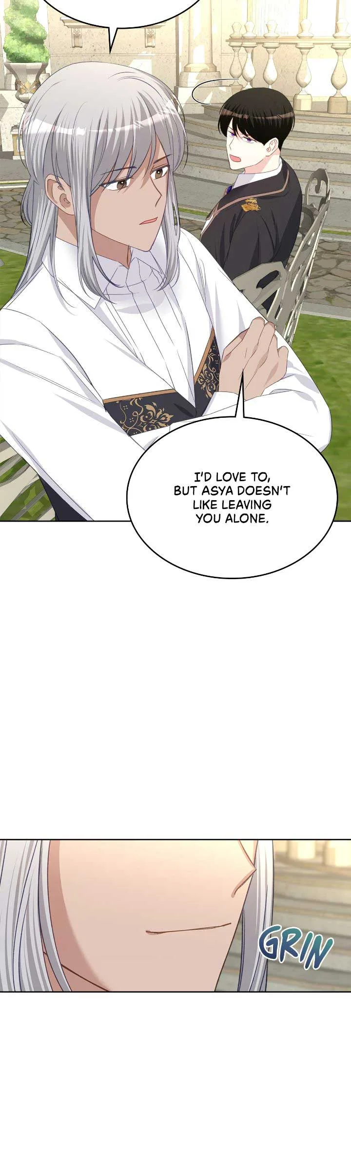 The Villainous Princess Wants to Live in a Gingerbread House Chapter 125 page 36