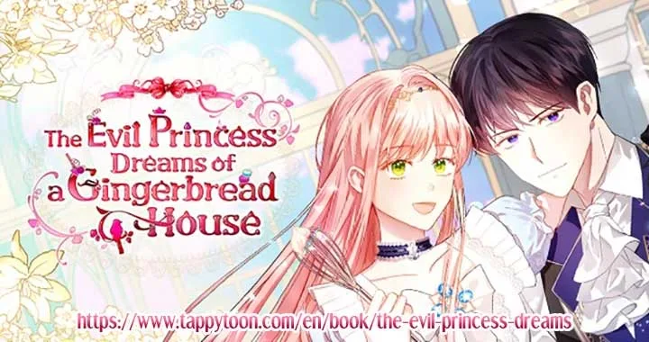 The Villainous Princess Wants to Live in a Gingerbread House Chapter 125 page 46