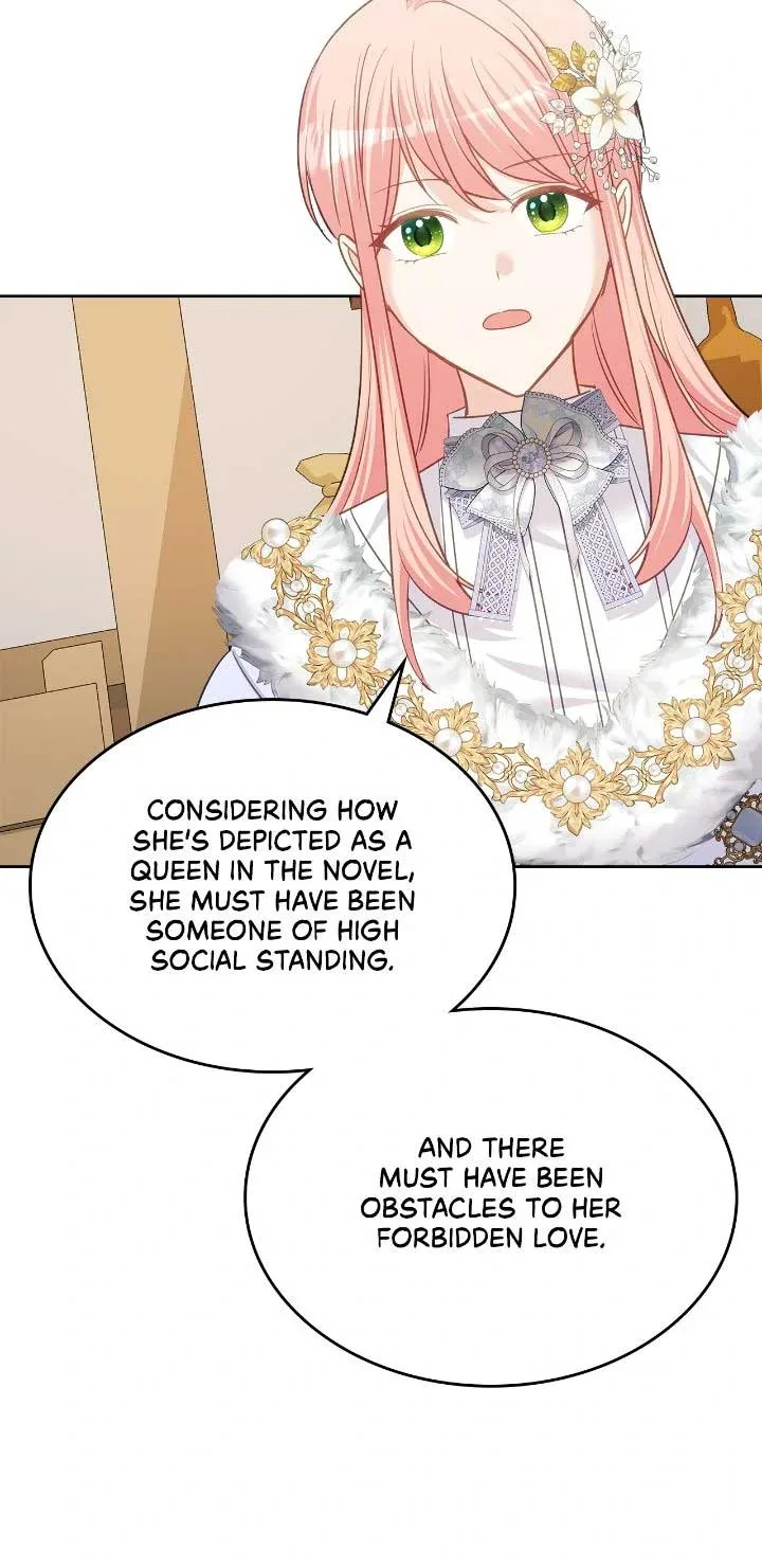 The Villainous Princess Wants to Live in a Gingerbread House Chapter 126 page 34