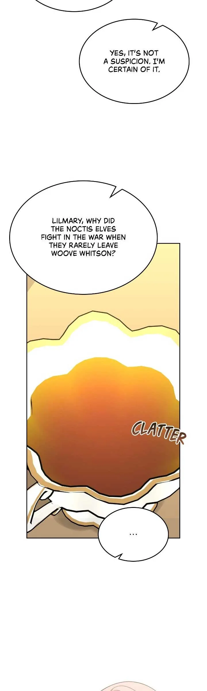 The Villainous Princess Wants to Live in a Gingerbread House Chapter 126 page 33