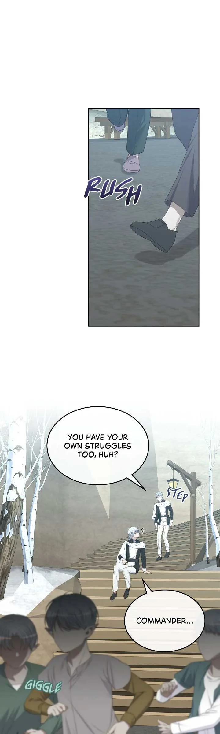 The Villainous Princess Wants to Live in a Gingerbread House Chapter 126 page 39