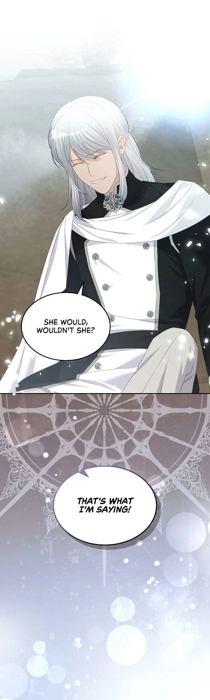 The Villainous Princess Wants to Live in a Gingerbread House Chapter 126 page 47