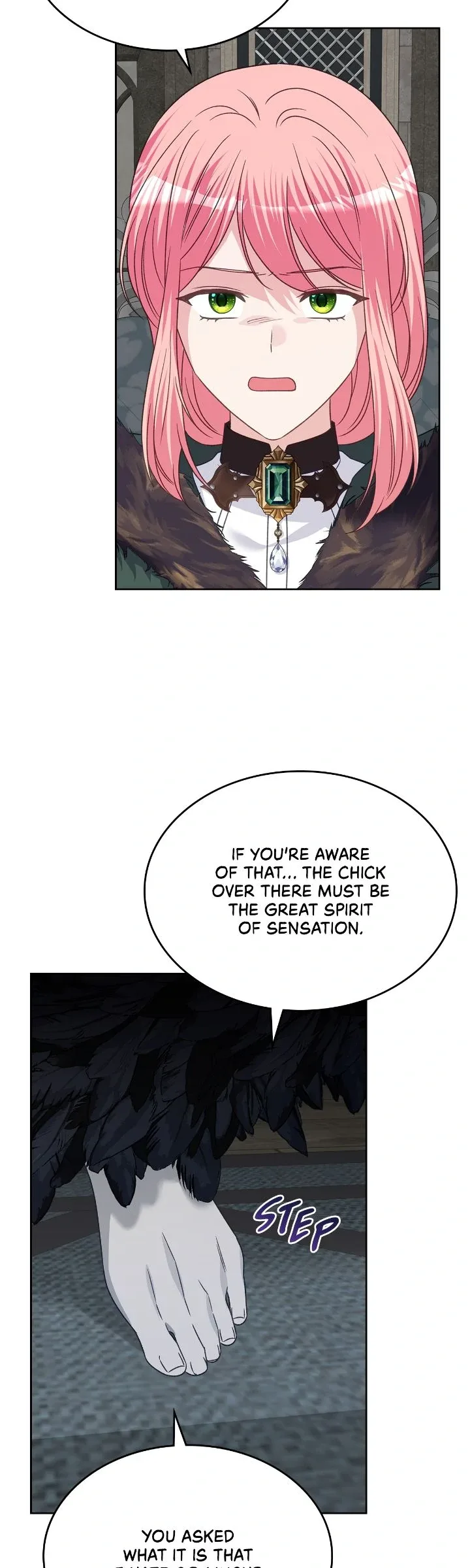 The Villainous Princess Wants to Live in a Gingerbread House Chapter 127 page 15