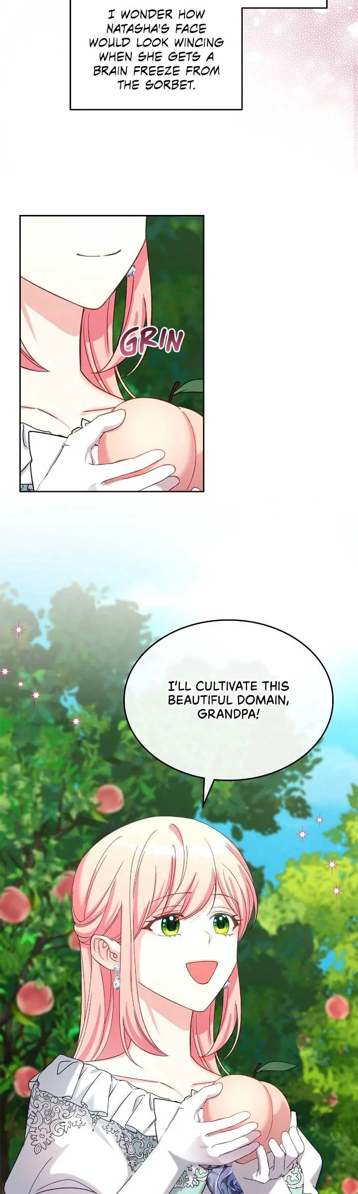 The Villainous Princess Wants to Live in a Gingerbread House Chapter 129 page 13