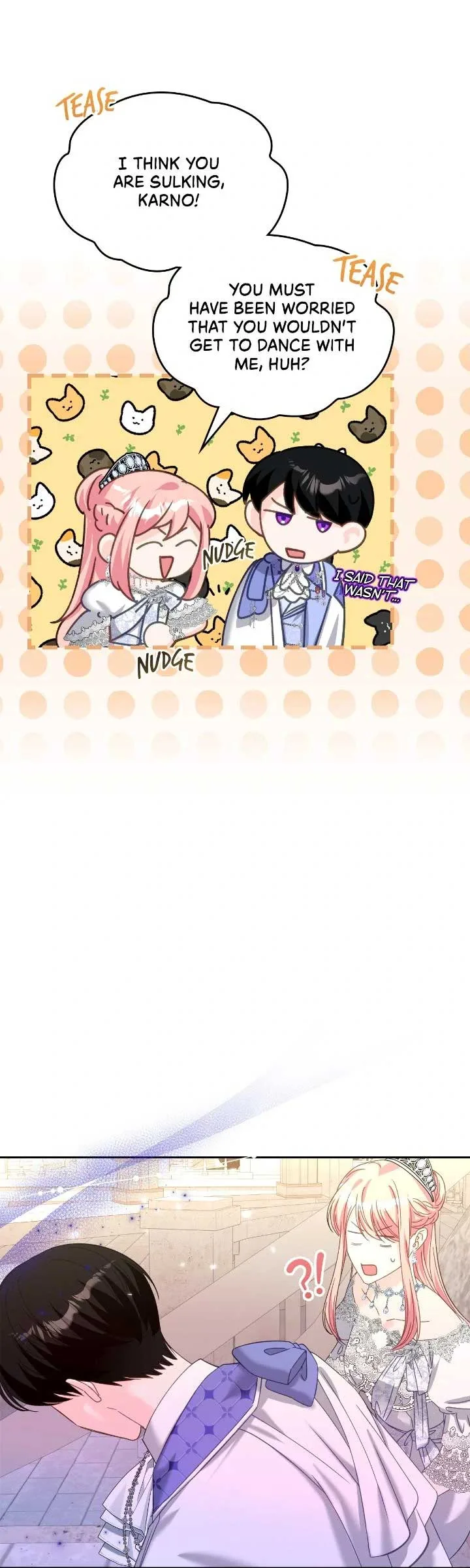 The Villainous Princess Wants to Live in a Gingerbread House Chapter 129 page 38