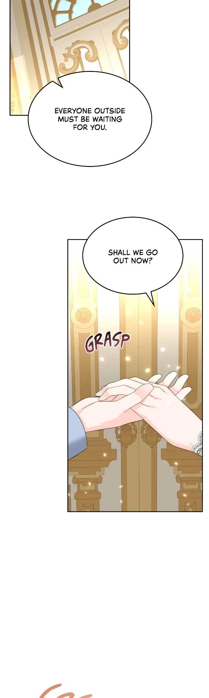 The Villainous Princess Wants to Live in a Gingerbread House Chapter 129 page 28