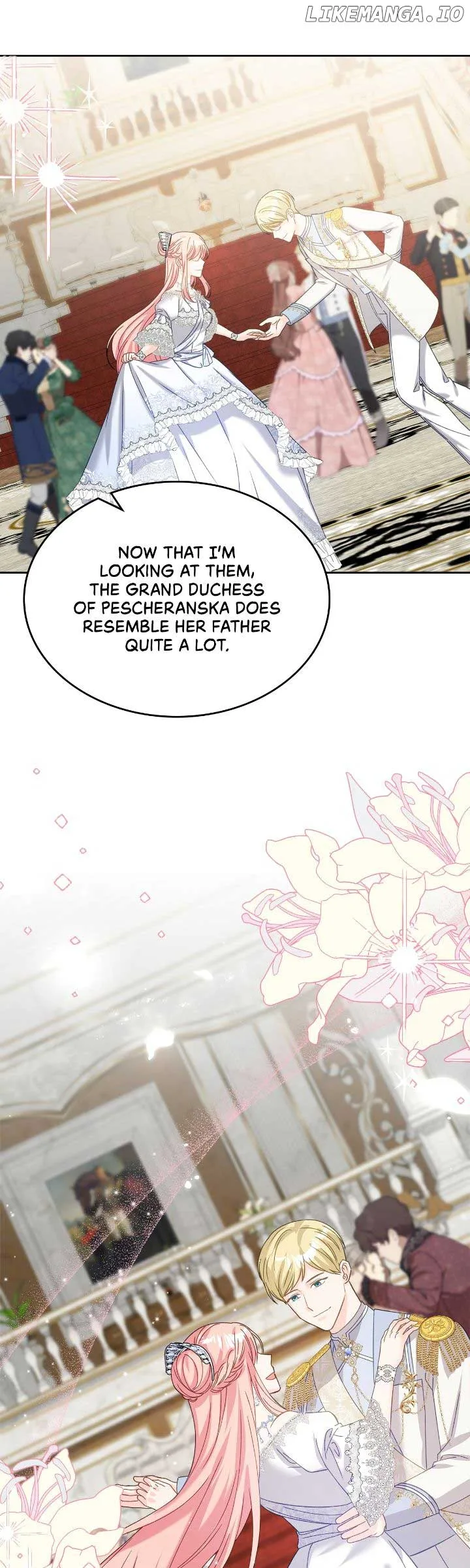 The Villainous Princess Wants to Live in a Gingerbread House Chapter 129 page 31