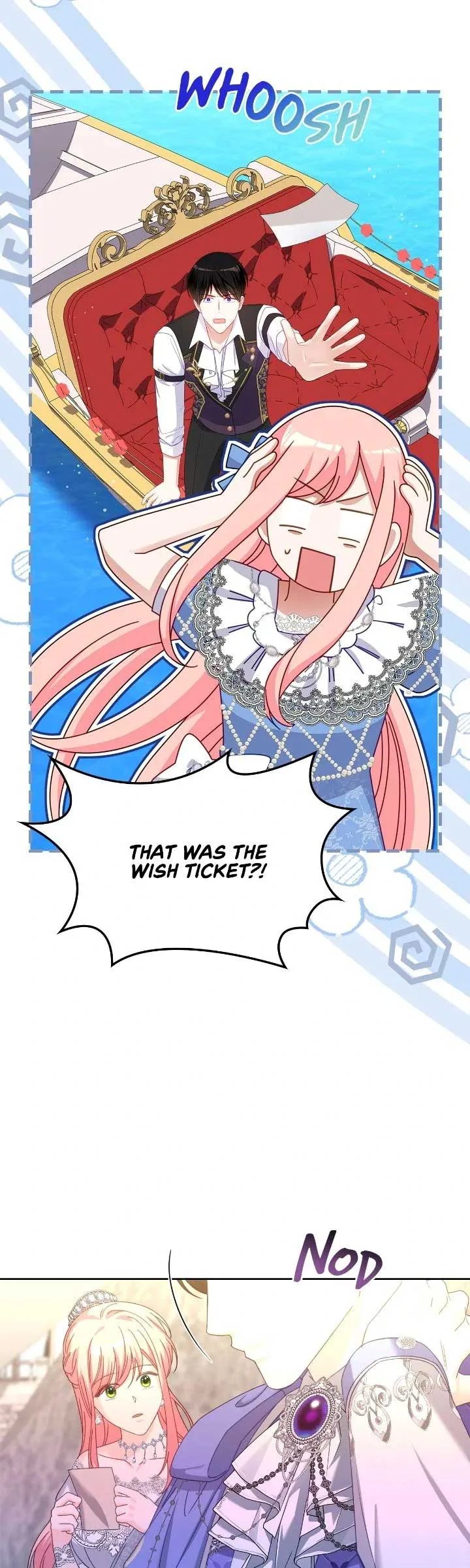 The Villainous Princess Wants to Live in a Gingerbread House Chapter 129 page 48