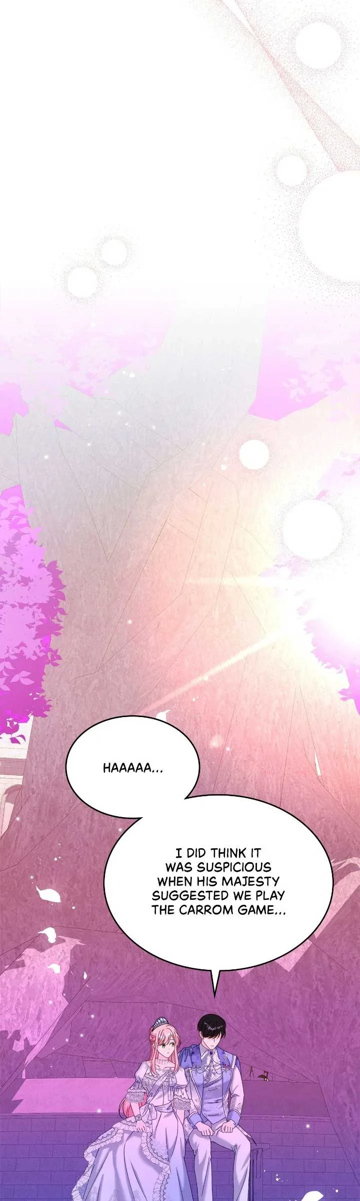 The Villainous Princess Wants to Live in a Gingerbread House Chapter 129 page 33