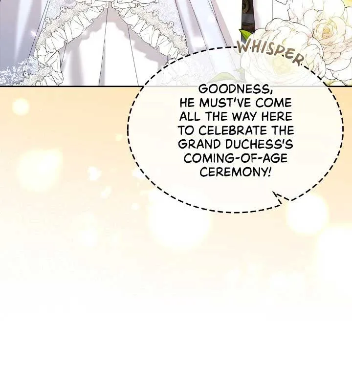 The Villainous Princess Wants to Live in a Gingerbread House Chapter 129 page 30