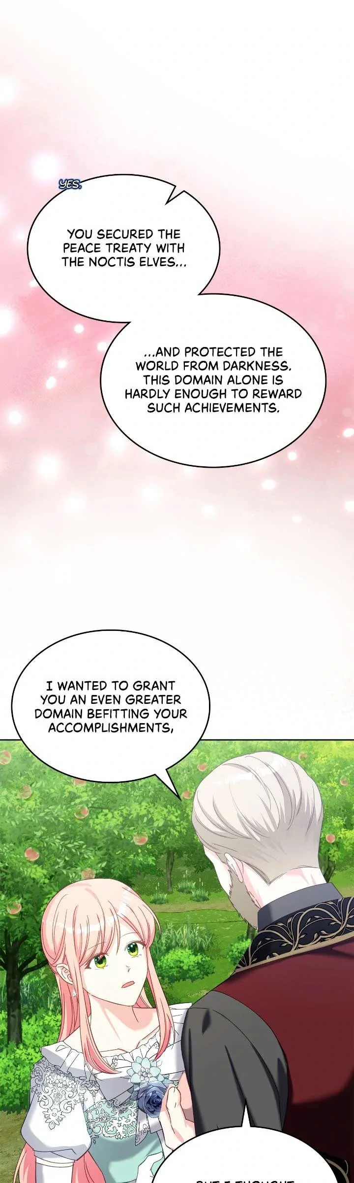 The Villainous Princess Wants to Live in a Gingerbread House Chapter 129 page 9