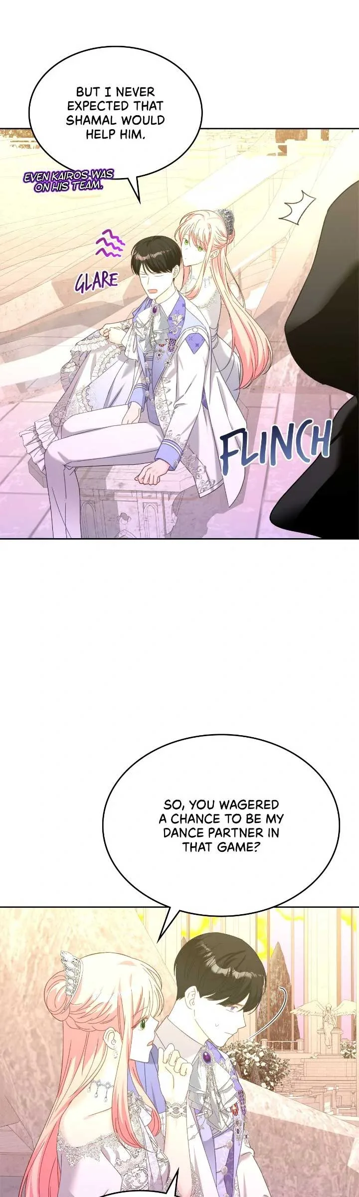 The Villainous Princess Wants to Live in a Gingerbread House Chapter 129 page 35