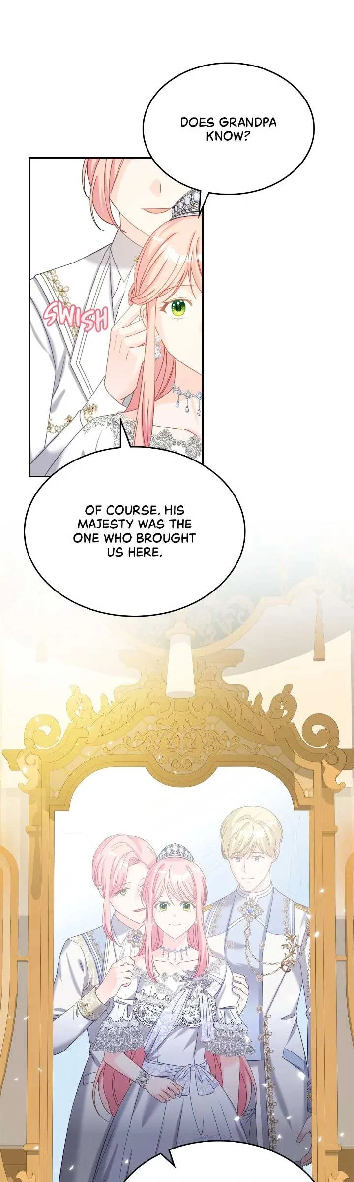 The Villainous Princess Wants to Live in a Gingerbread House Chapter 129 page 26