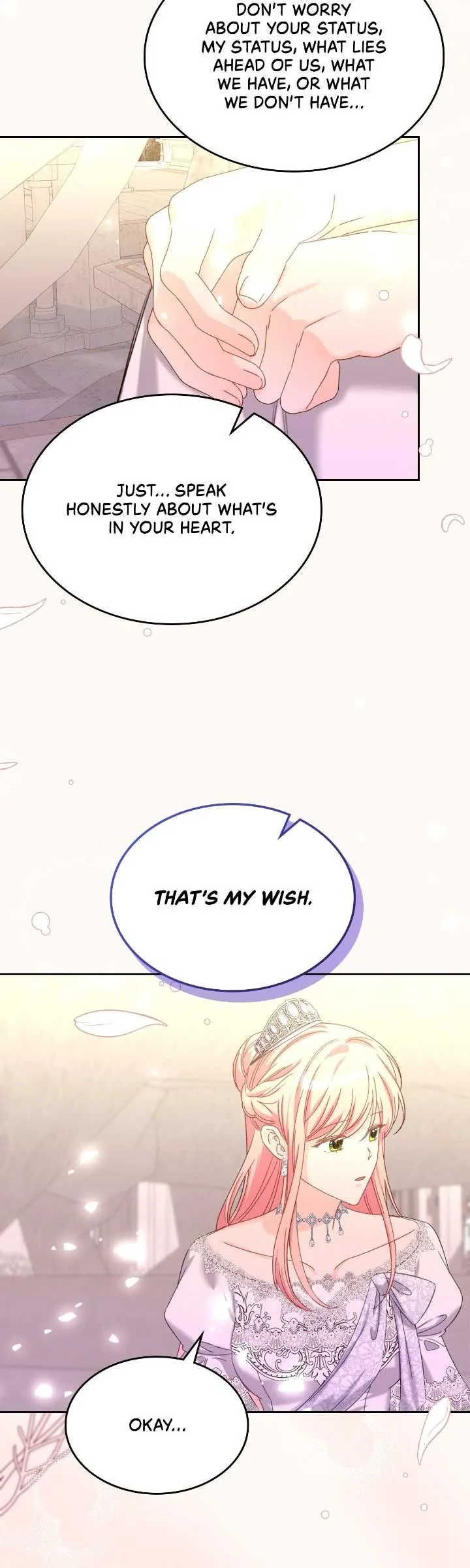 The Villainous Princess Wants to Live in a Gingerbread House Chapter 129 page 51