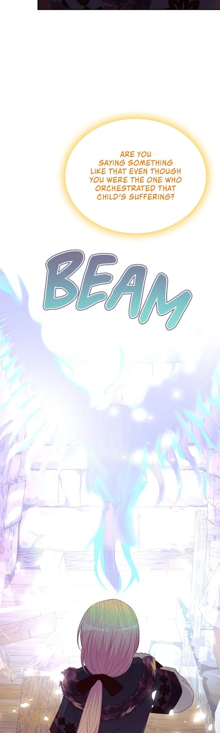 The Villainous Princess Wants to Live in a Gingerbread House Chapter 128 page 3