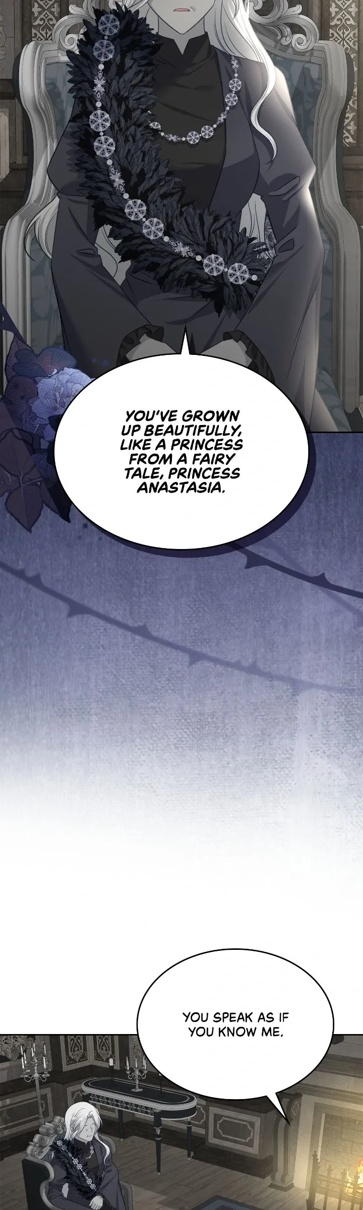 The Villainous Princess Wants to Live in a Gingerbread House Chapter 127 page 9