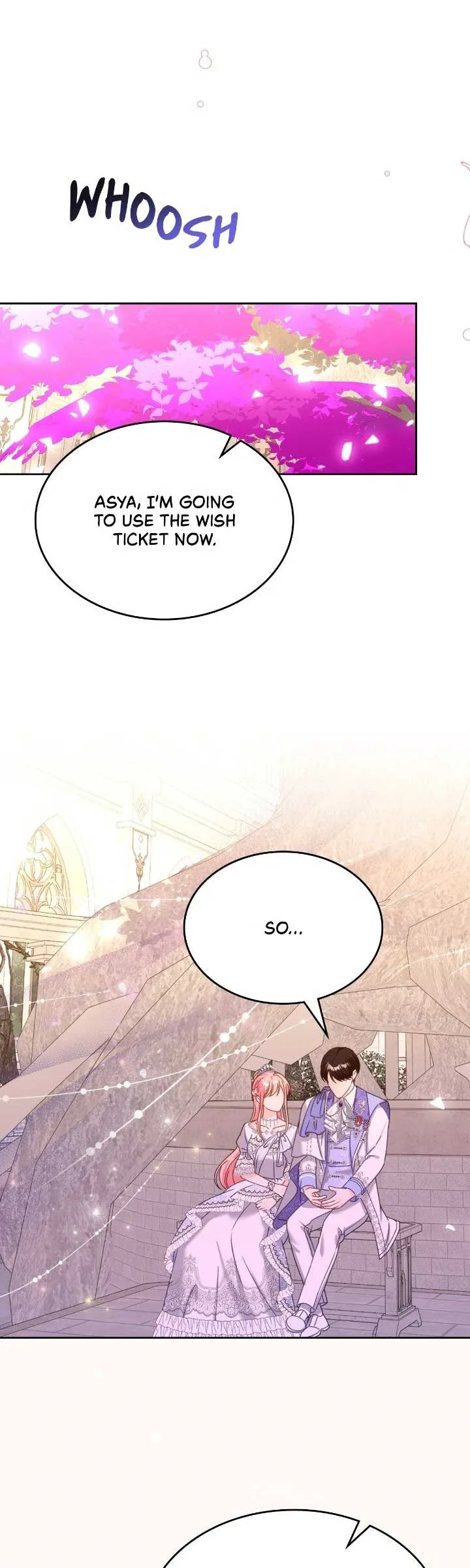 The Villainous Princess Wants to Live in a Gingerbread House Chapter 129 page 50