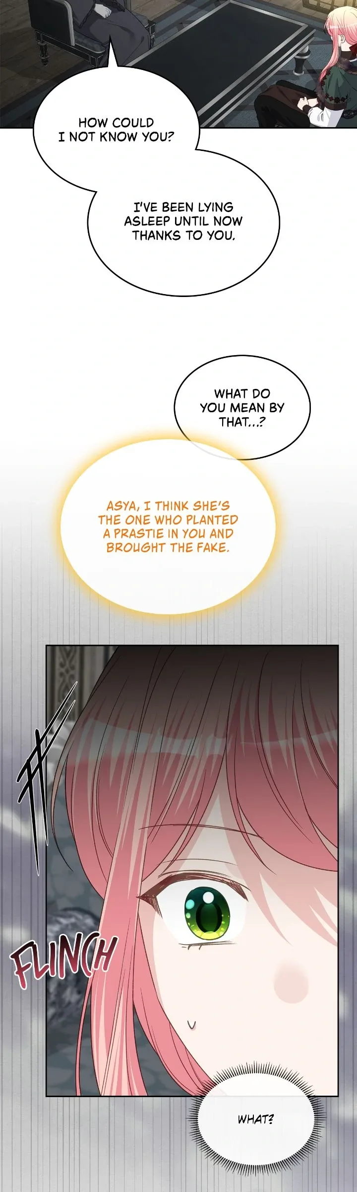 The Villainous Princess Wants to Live in a Gingerbread House Chapter 127 page 10