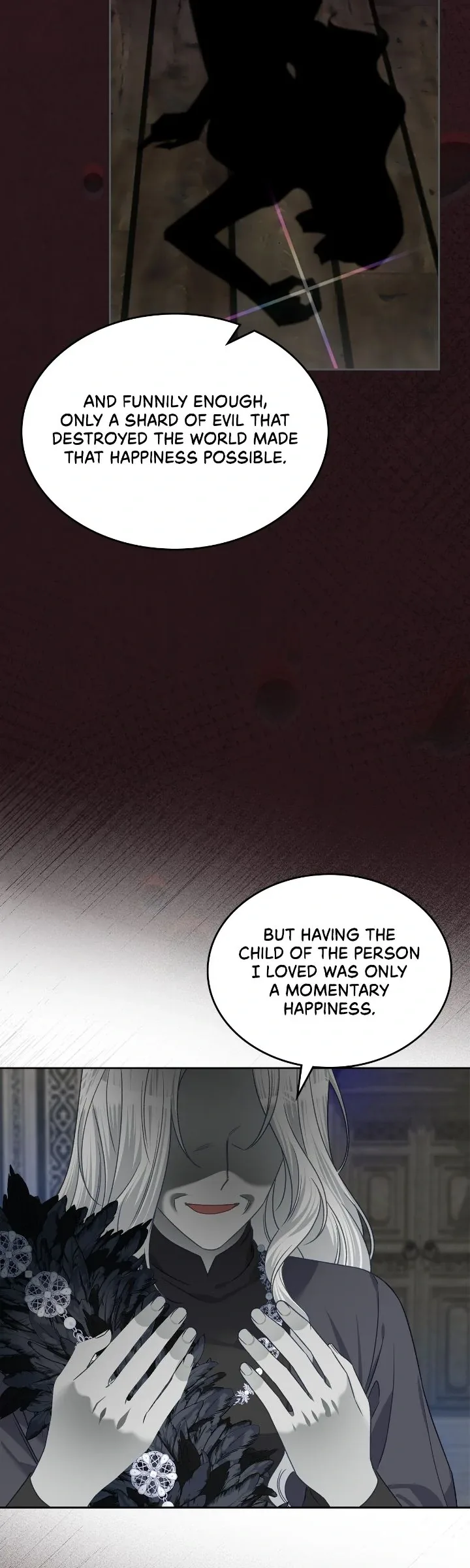The Villainous Princess Wants to Live in a Gingerbread House Chapter 127 page 18