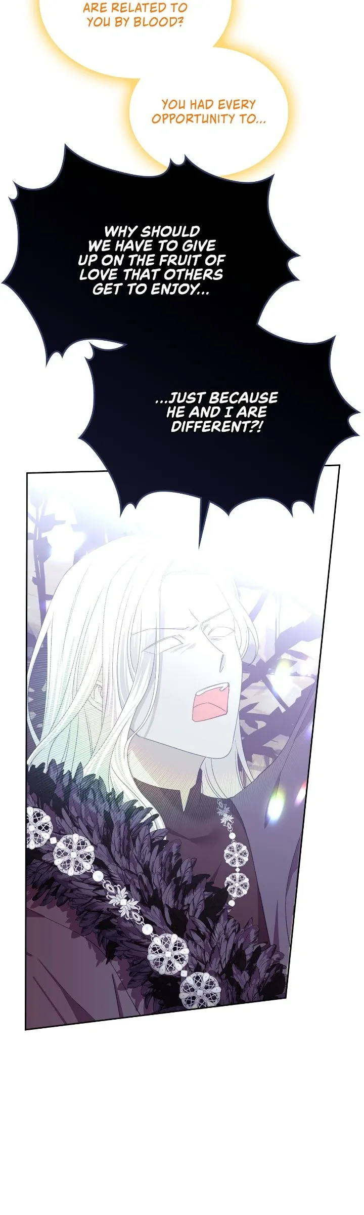 The Villainous Princess Wants to Live in a Gingerbread House Chapter 128 page 7