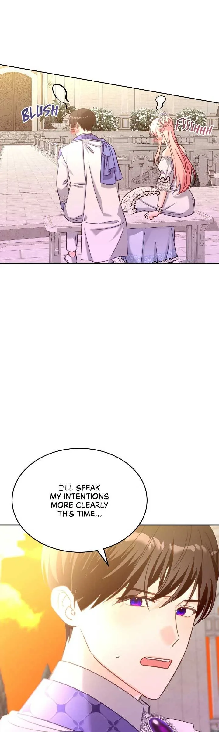 The Villainous Princess Wants to Live in a Gingerbread House Chapter 130 page 8