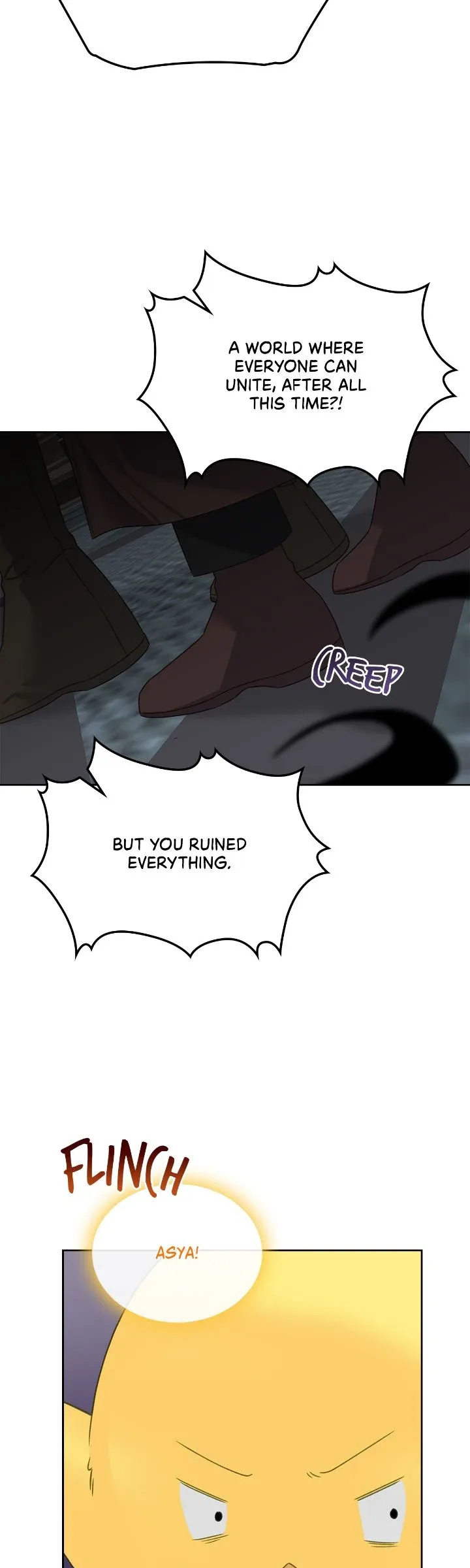 The Villainous Princess Wants to Live in a Gingerbread House Chapter 127 page 23