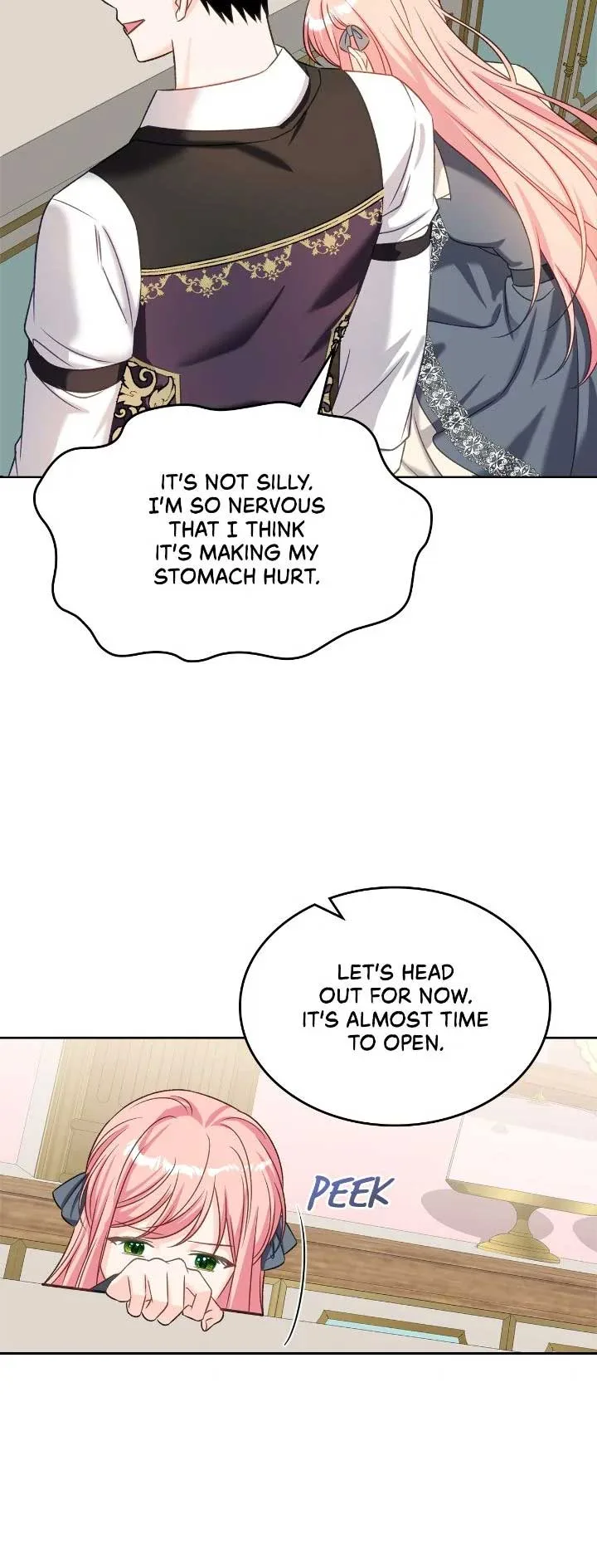 The Villainous Princess Wants to Live in a Gingerbread House Chapter 130 page 22