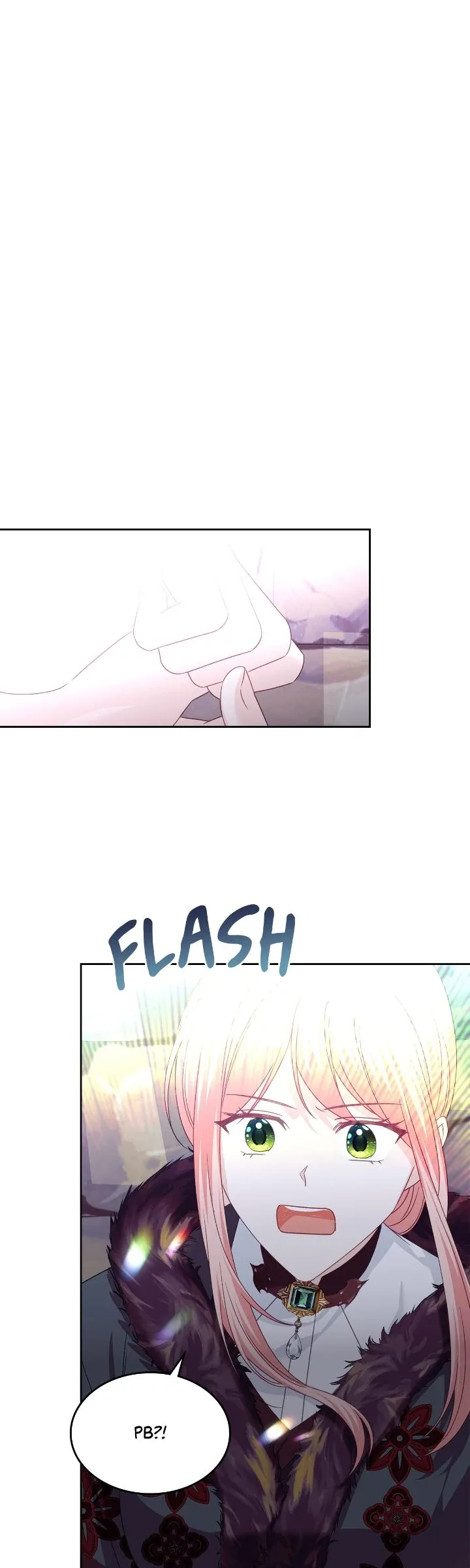 The Villainous Princess Wants to Live in a Gingerbread House Chapter 128 page 2