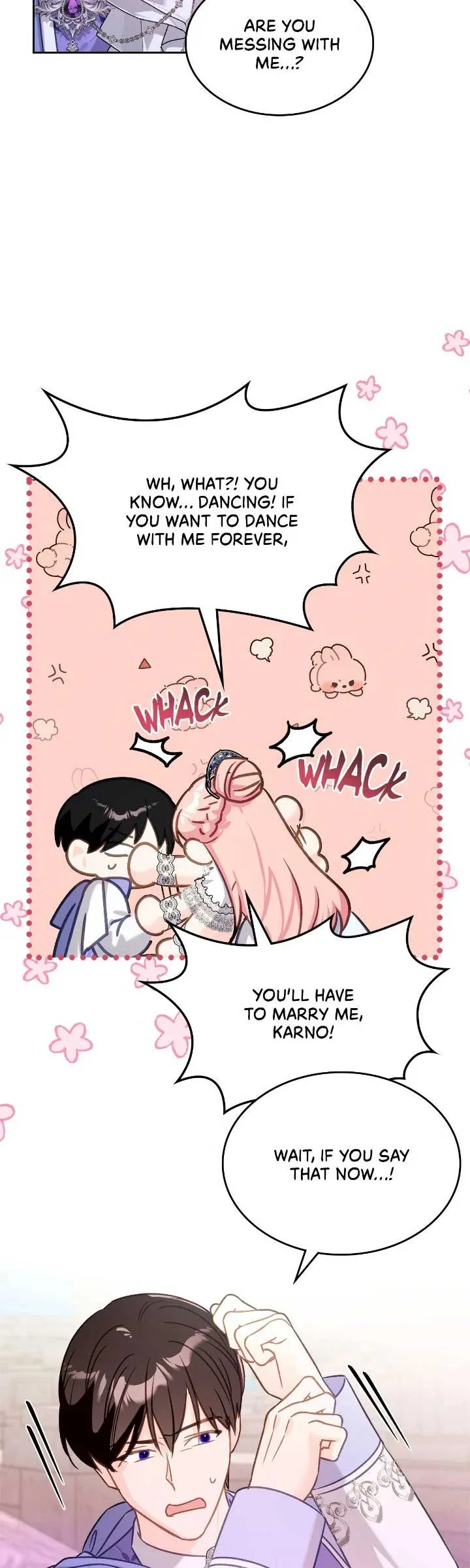The Villainous Princess Wants to Live in a Gingerbread House Chapter 130 page 6