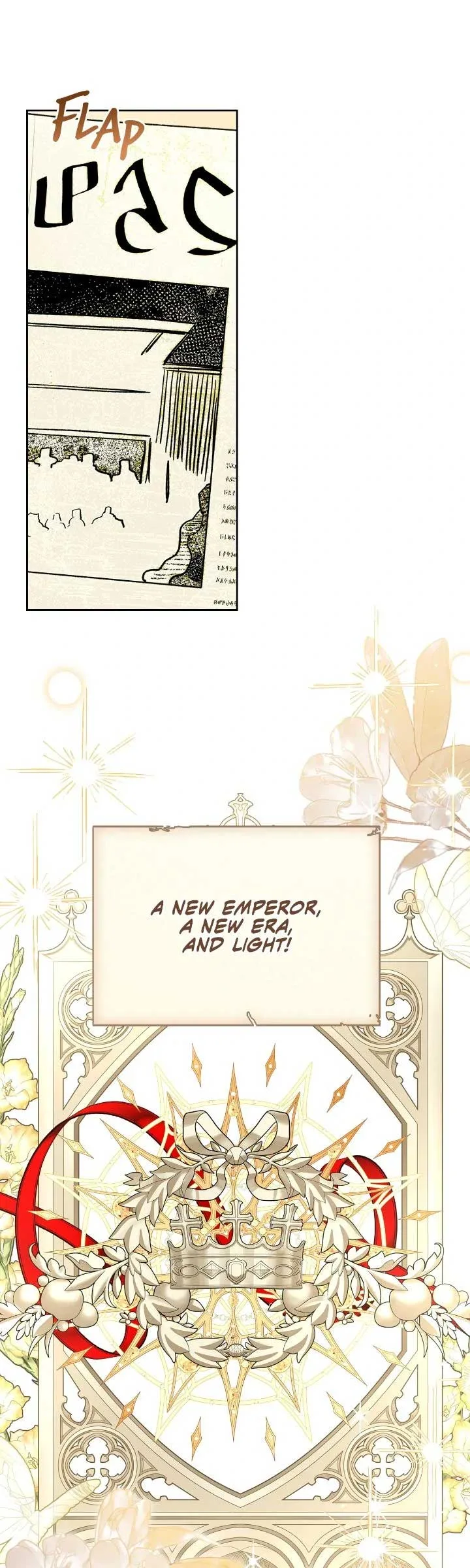 The Villainous Princess Wants to Live in a Gingerbread House Chapter 130 page 43